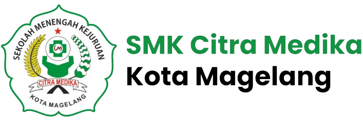 Logo SMK Citra Medika Kota Magelang