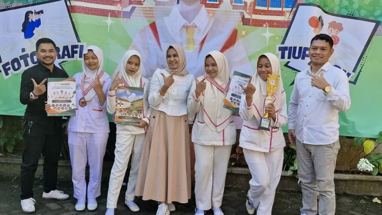 Inovasi Produk SMK Citra Medika Kota Magelang